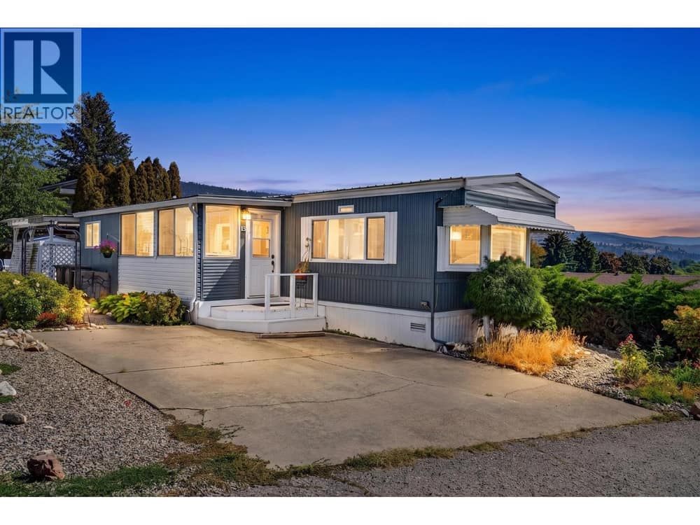 12022 Pretty Road Unit# 15, Lake Country