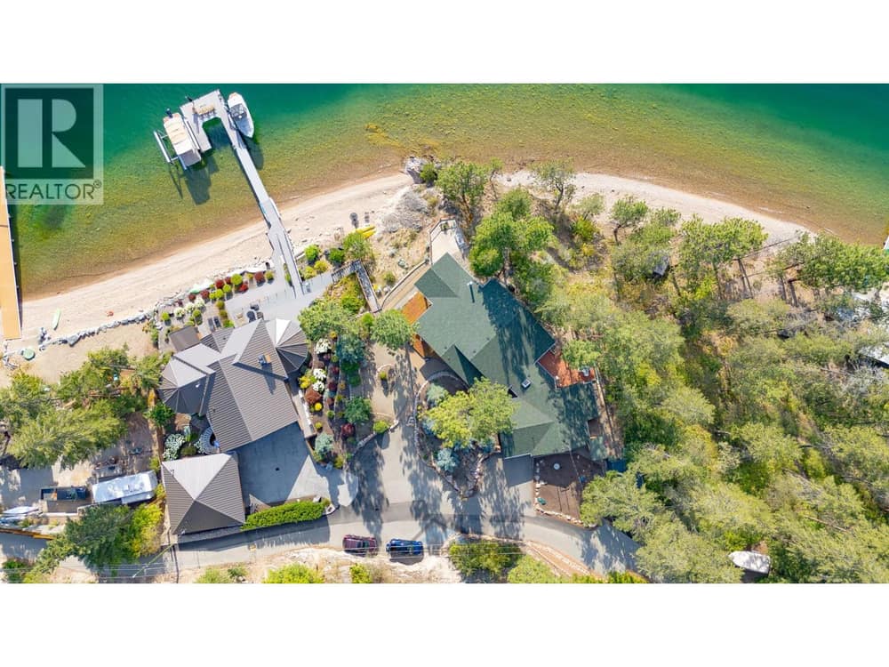 17538 Coral Beach Road, Lake Country