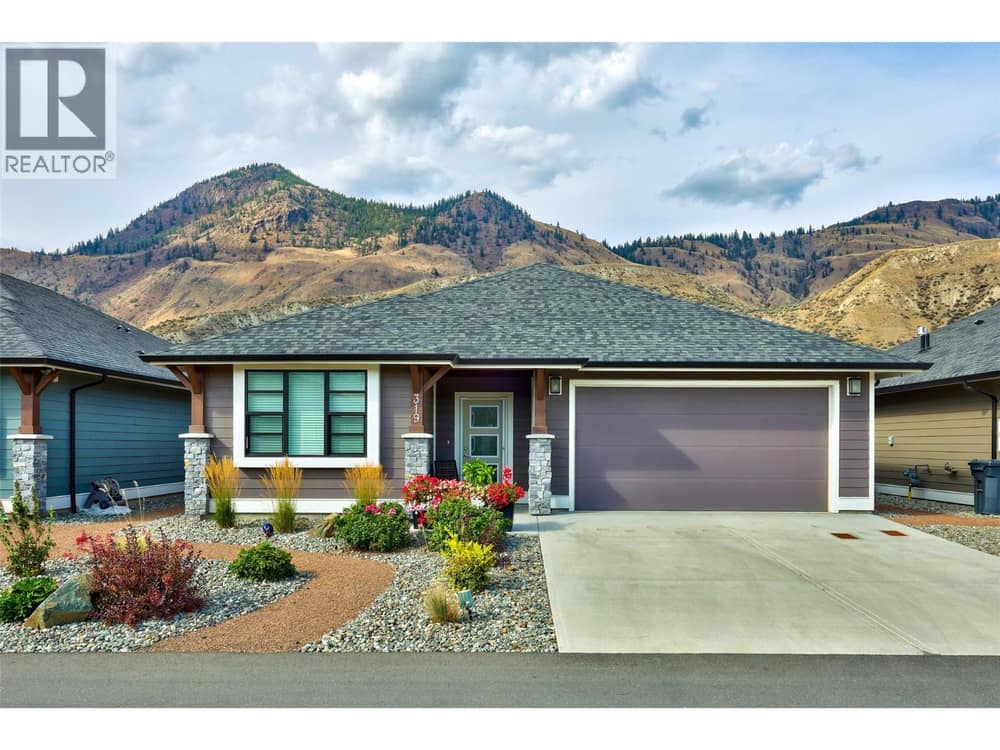 641 SHUSWAP  E Road Unit# 319, Kamloops