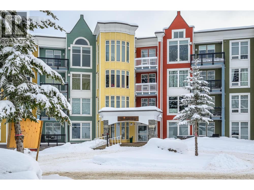 30 Monashee Road Unit# 208, Silver Star