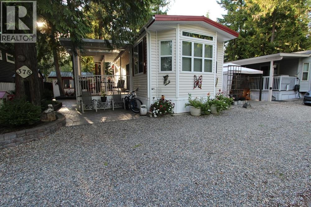3980 Squilax Anglemont Road Unit# 378, Scotch Creek