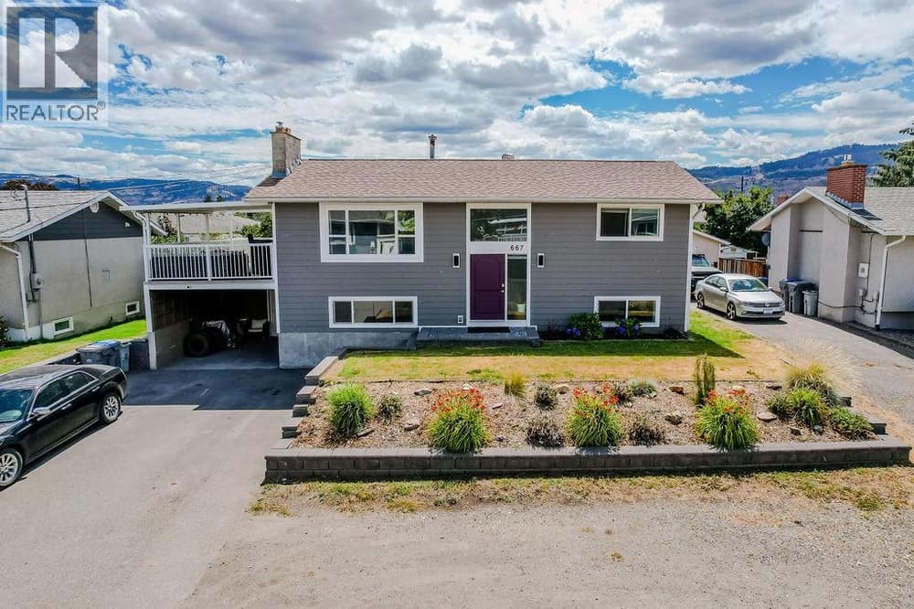 667 Cumberland Avenue, Kamloops