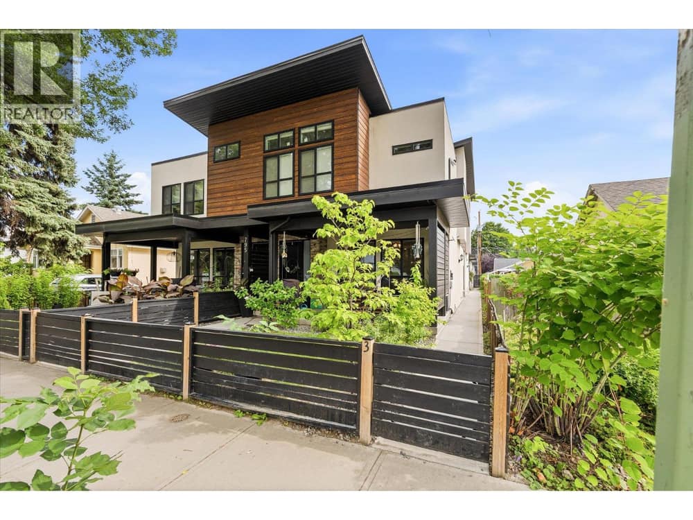 795 Stockwell Avenue Unit# 3, Kelowna