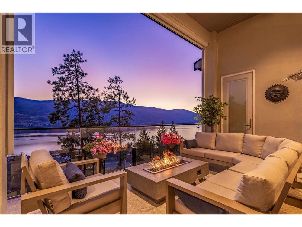 3452 Blue Grass Lane - Stunning Okanagan Lake Views
