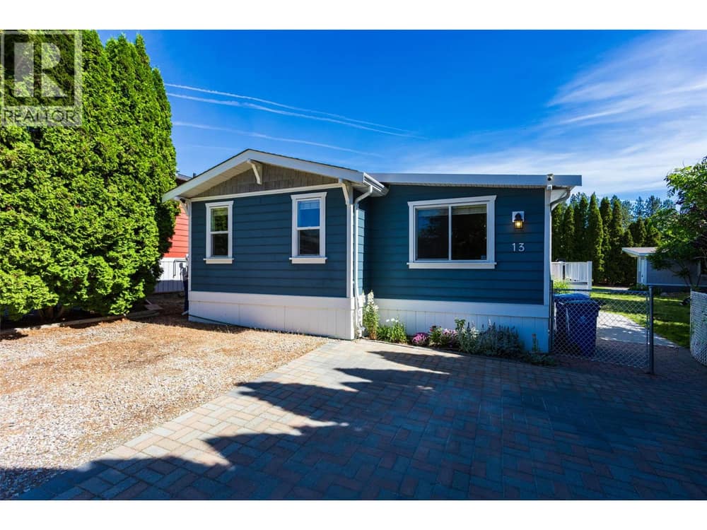 3381 Village Green Way Unit# 13, West Kelowna