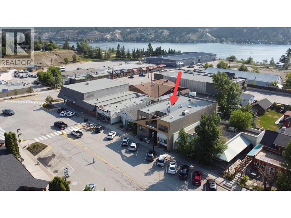 1313 7TH Avenue Unit# 301 & 303, Invermere