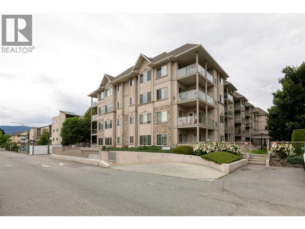 1007 Harvey Avenue Unit# 208, Kelowna