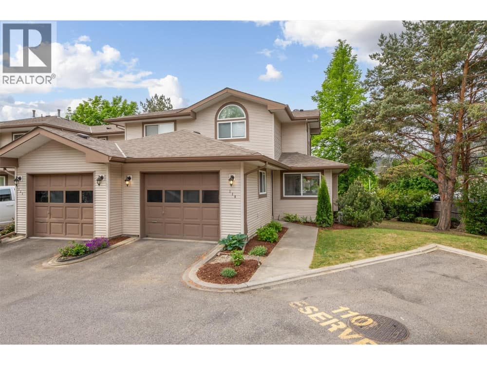 Welcome to 110 133 Wyndham Cres in North Glenmore
