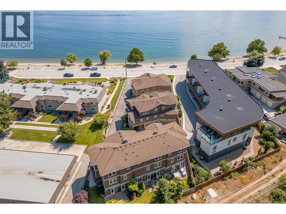 Lake View Estates located on Beach Ave! Semi-Lakeshore