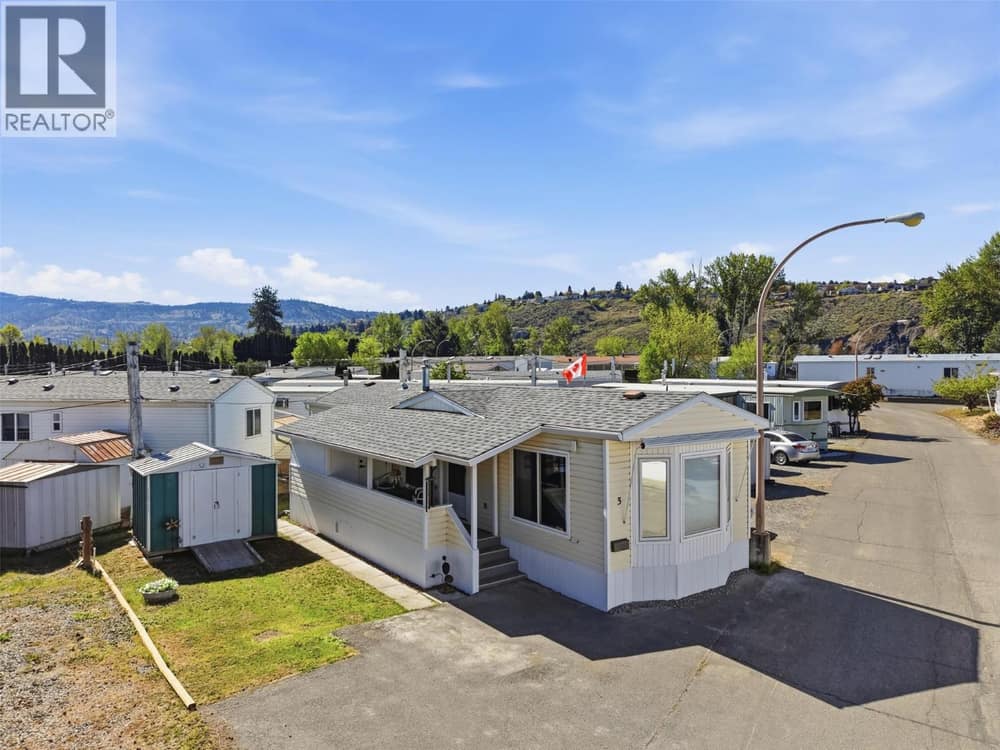 3 SATURN Drive, Kamloops