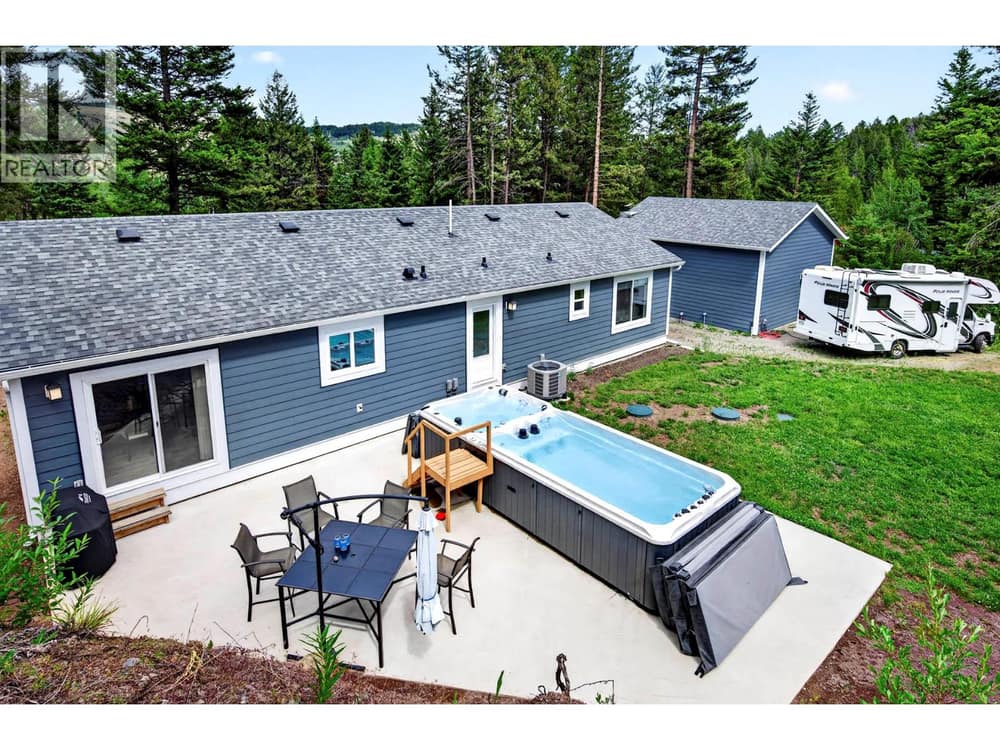 393 Wild Rose Drive, Merritt