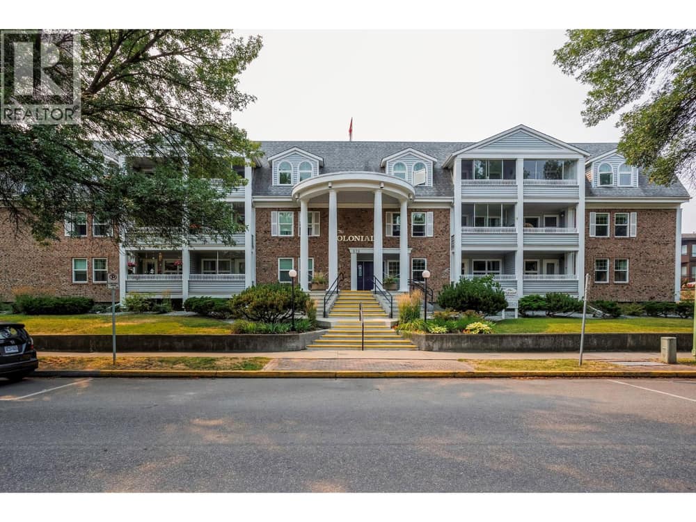 575 Sutherland Avenue Unit# 316, Kelowna
