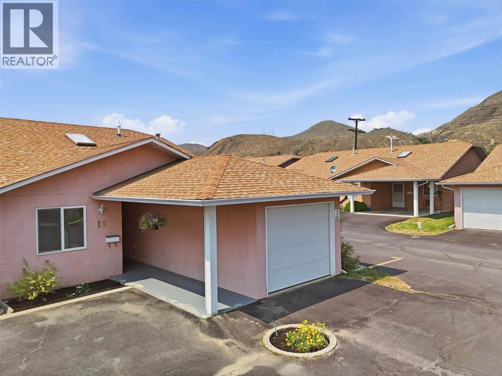 1285 14TH Street Unit# 19, Kamloops