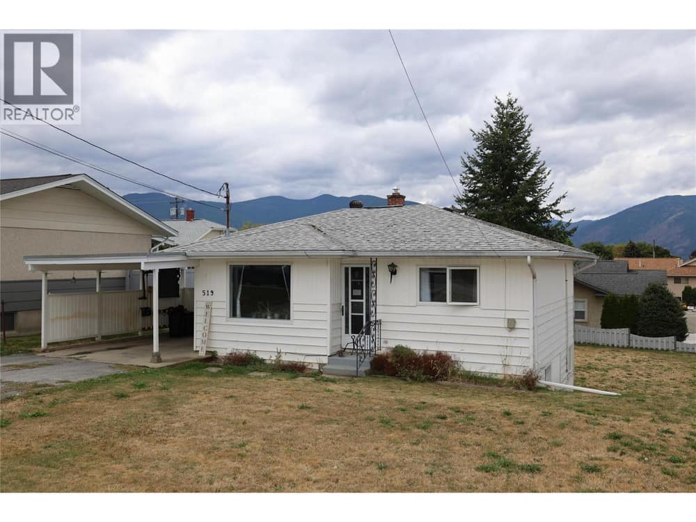 519 20th Avenue S, Creston