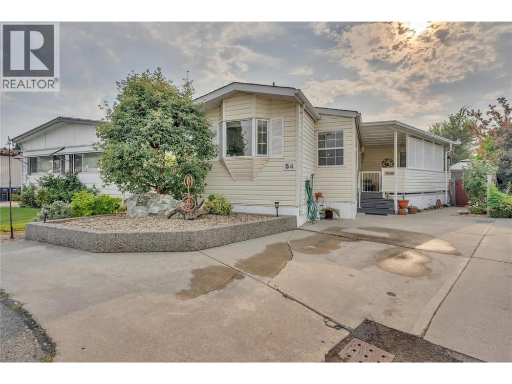 999 Burnaby Avenue Unit# 54, Penticton