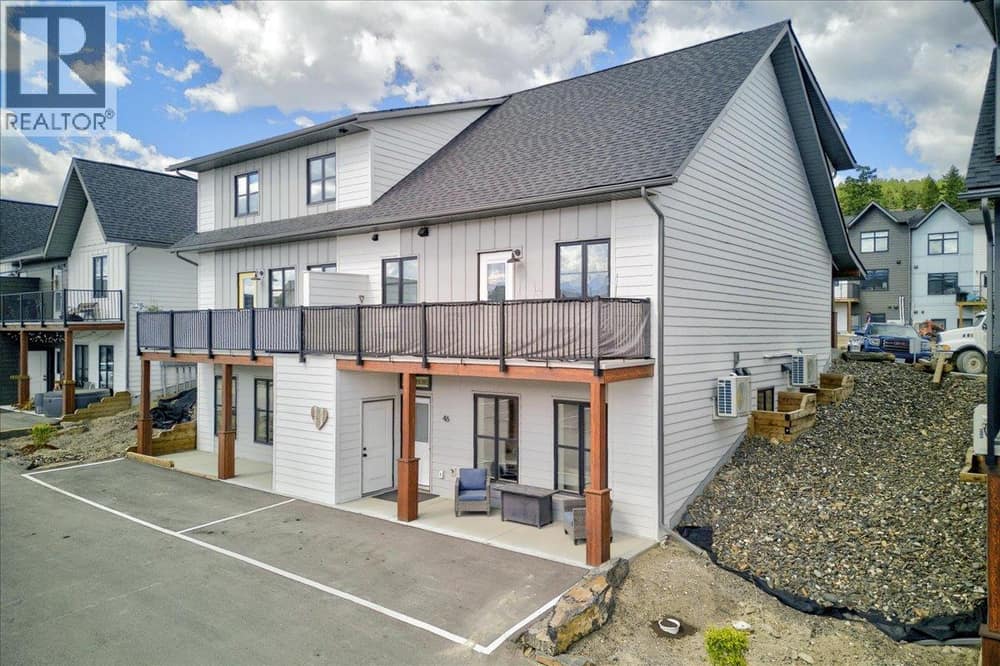 2098 Pine Tree Way Unit# 46, Invermere