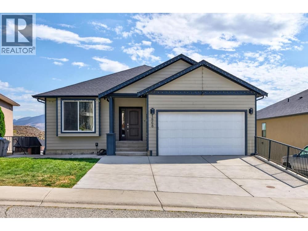 1868 Grouse Court, Kamloops