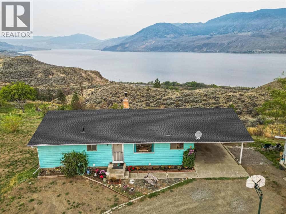 6009 WEST TRANS CANADA Highway, Kamloops