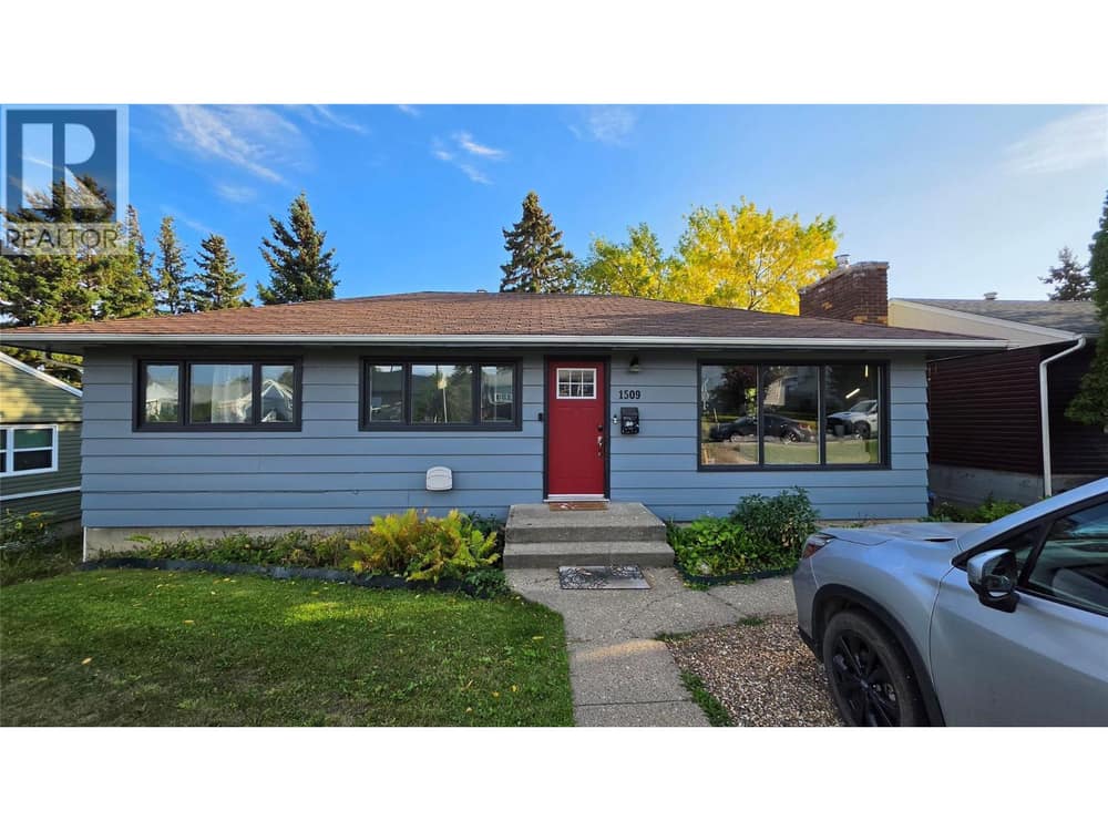 1509 95 Avenue, Dawson Creek