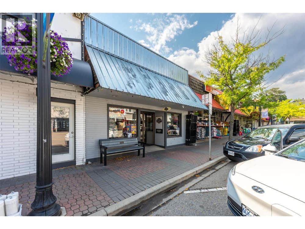 10109 Main Street, Summerland