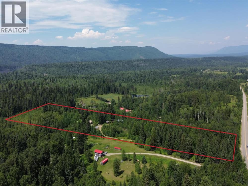 Approximate property line.