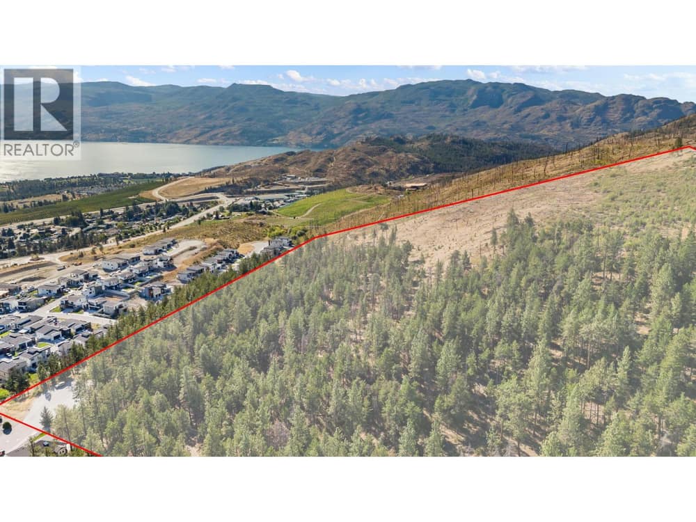 McIver Road, West Kelowna