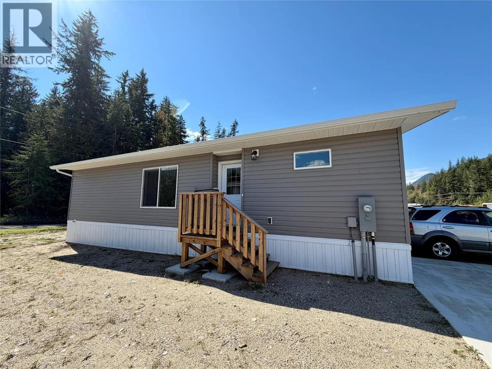 1705 Hillier Road E Unit# 41, Sicamous