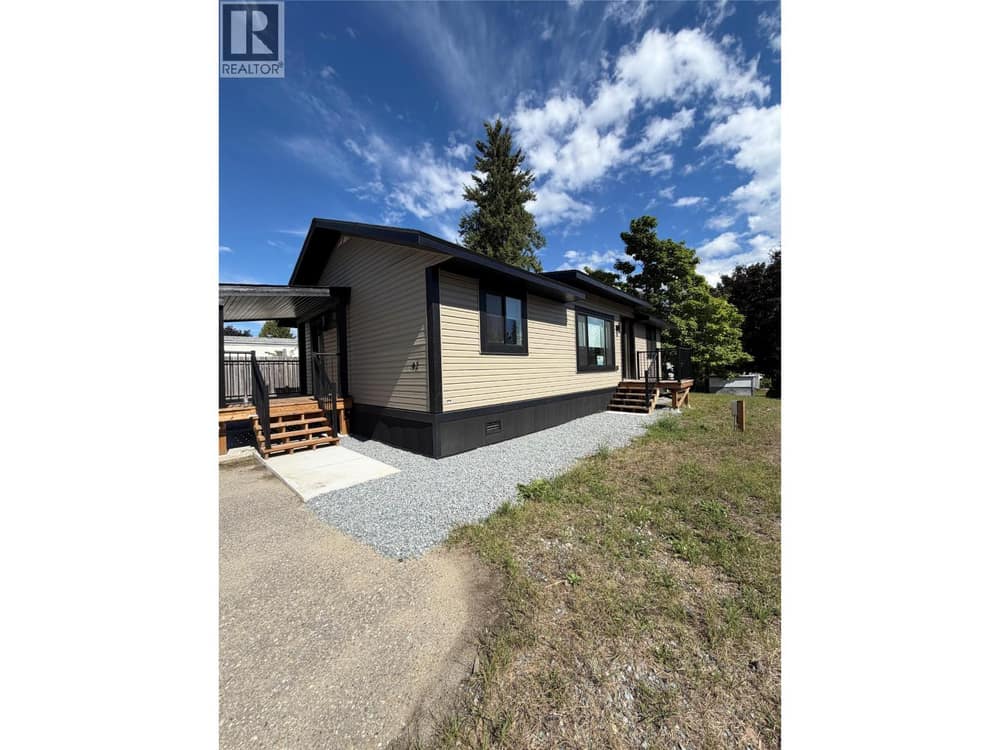 1361 30 Street SE Unit# 42, Salmon Arm