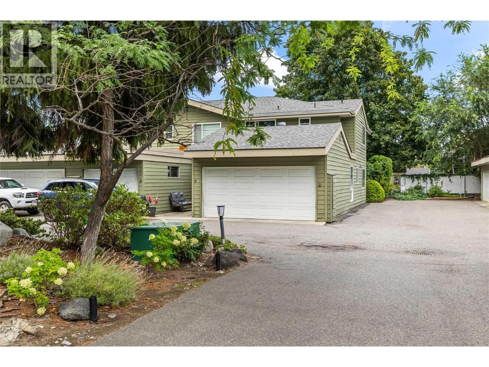 1950 Burtch Road Unit# 9, Kelowna