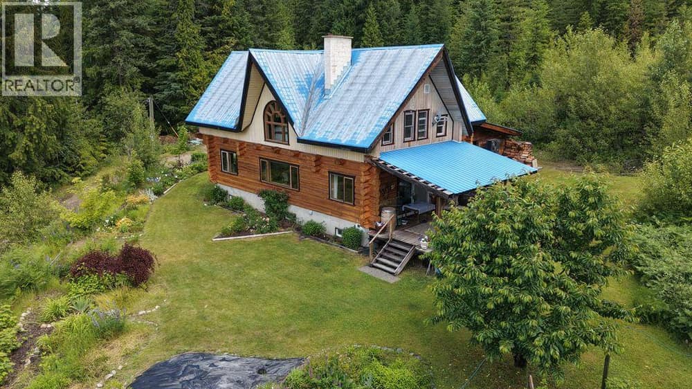 8470 Red Mountain Road, Silverton