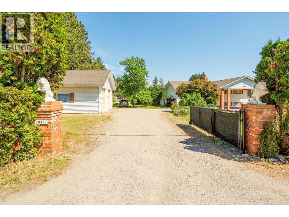 10151 Chase Road, Lake Country