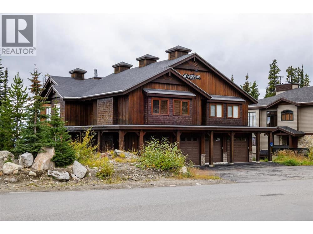 5925 Snow Pines Way Unit# 1, Big White