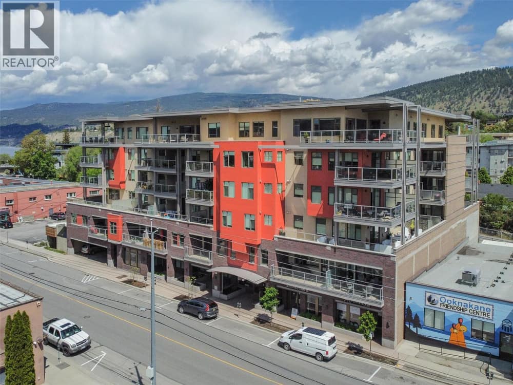 110 Ellis Street Unit# 401, Penticton