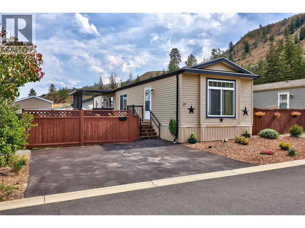 7805 Dallas Drive Unit# 27, Kamloops