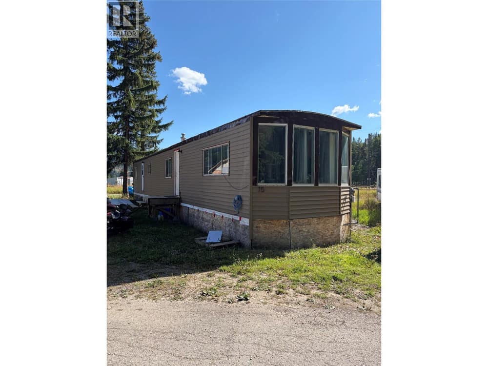 6210 Lower Elk Valley Road Unit# 15, Sparwood