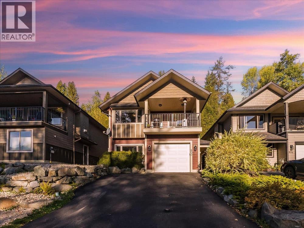 800A Redstone Drive, Rossland