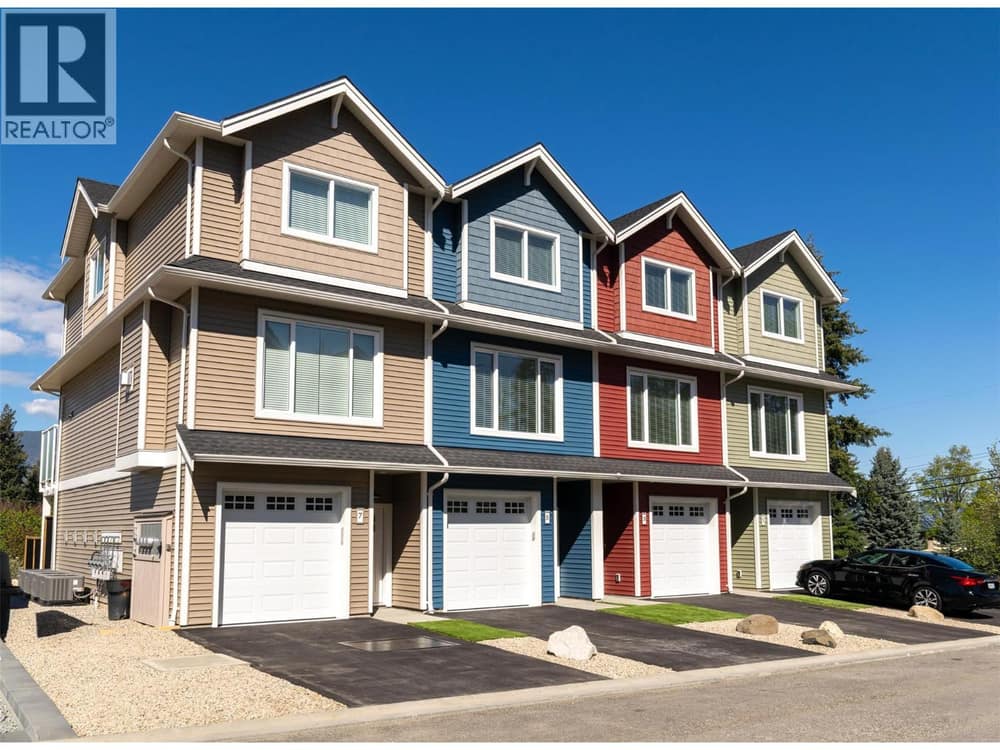 1910 11 Avenue NE Unit# 7, Salmon Arm