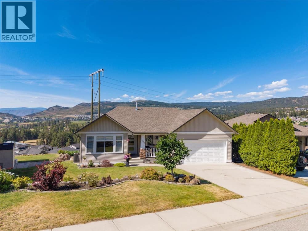 3088 Sageview Road, West Kelowna