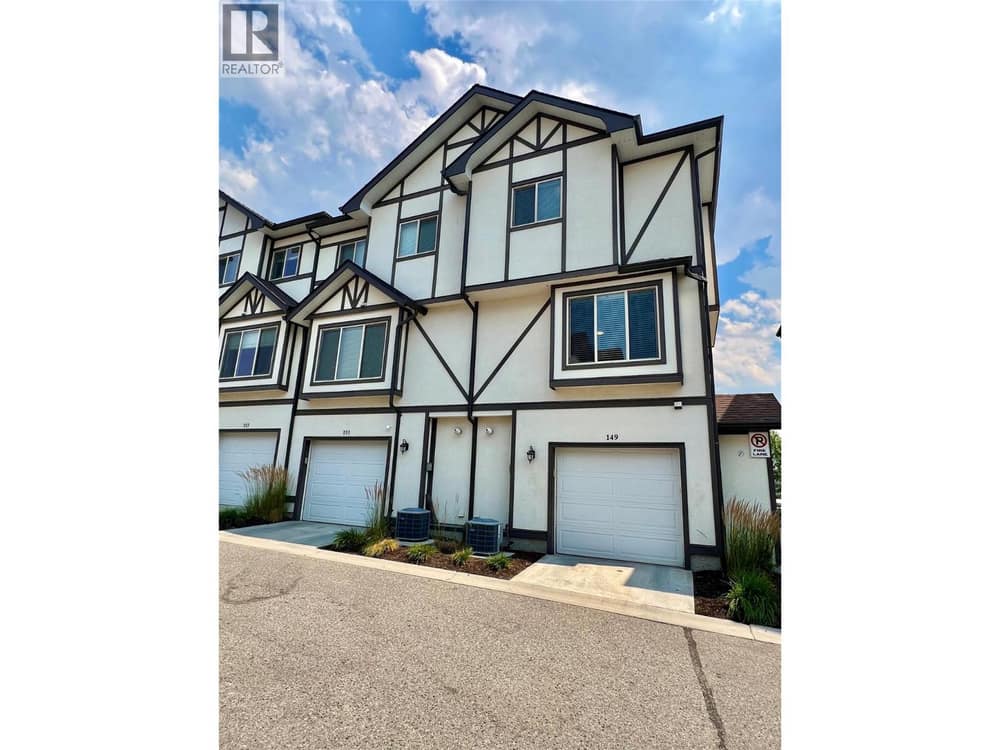 1651 Lynrick Road Unit# 149, Kelowna