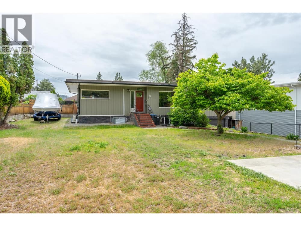 1322 Ridgedale Avenue, Penticton