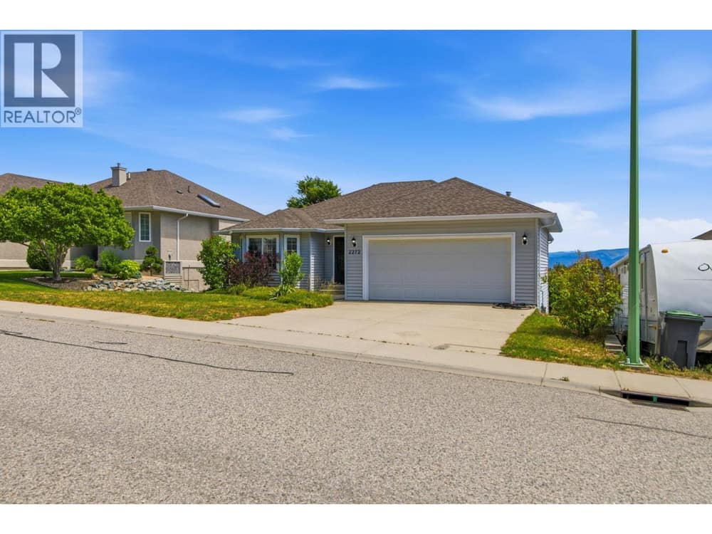 2272 Shannon Hills Drive, West Kelowna