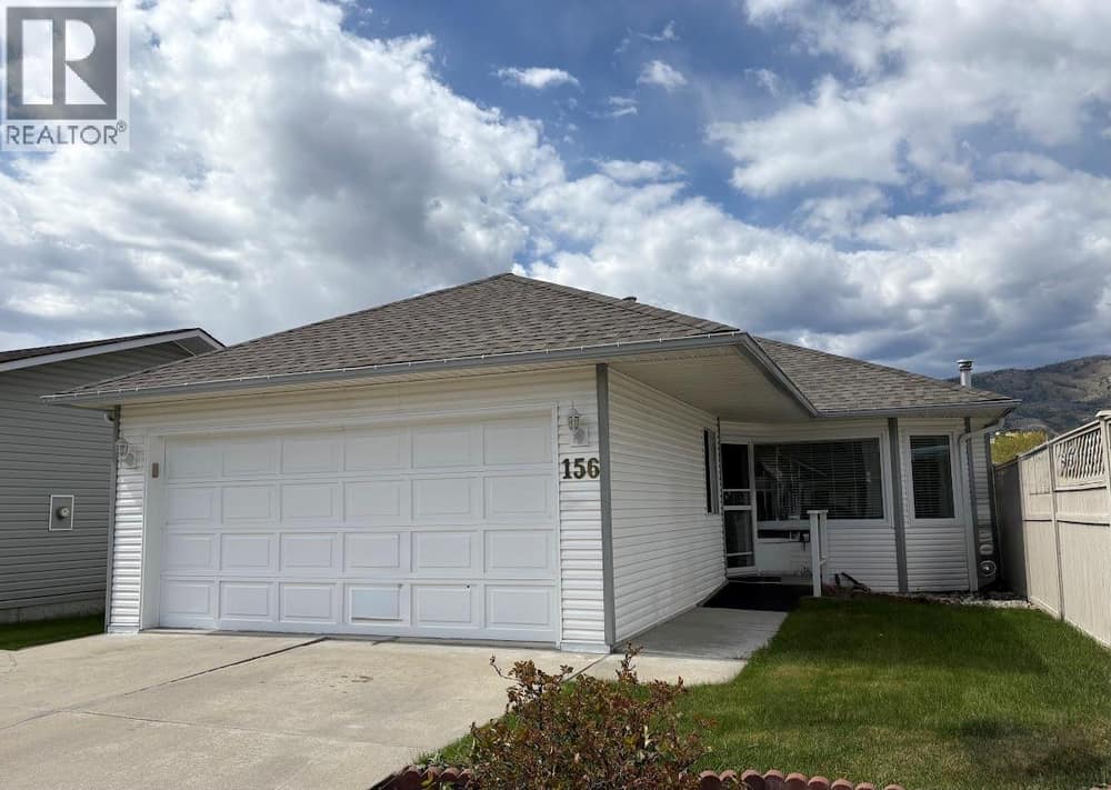 3400 Wilson Street Unit# 156, Penticton