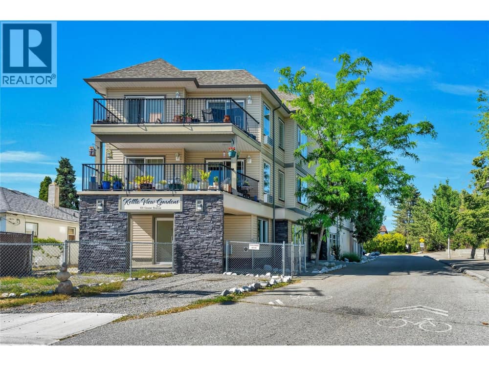 101 COSSAR Avenue Unit# 203, Penticton