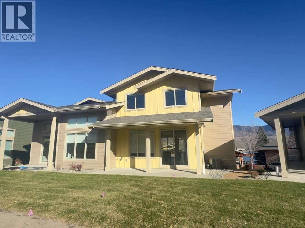 130 Colebrook Road Unit# 18, Kamloops