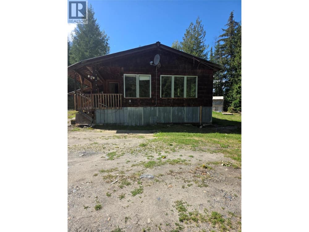 478 Brouse Loop Road, Nakusp