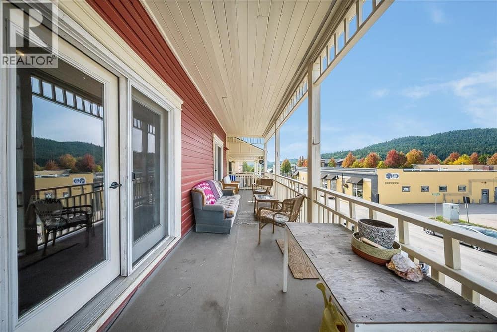 2044 Washington Street Unit# 7, Rossland