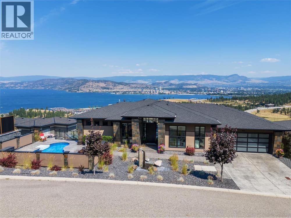 1823 Diamond View Drive, West Kelowna
