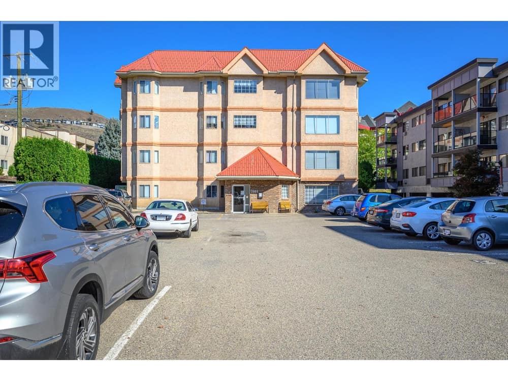 3609 30 Avenue Unit# 208, Vernon