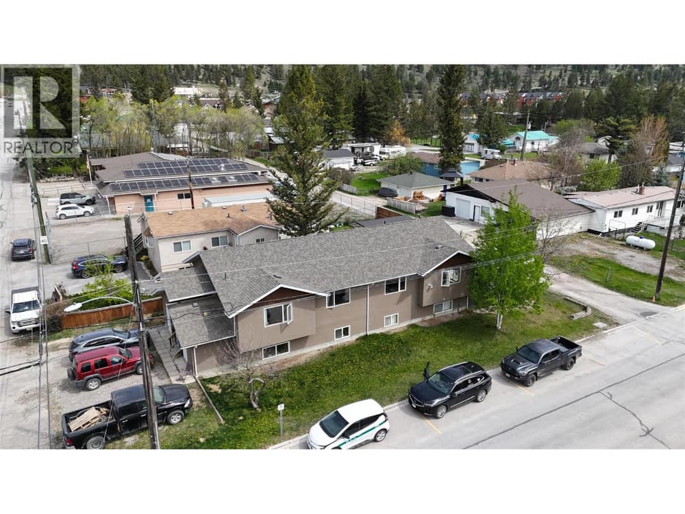 TRIPLEX in Radium