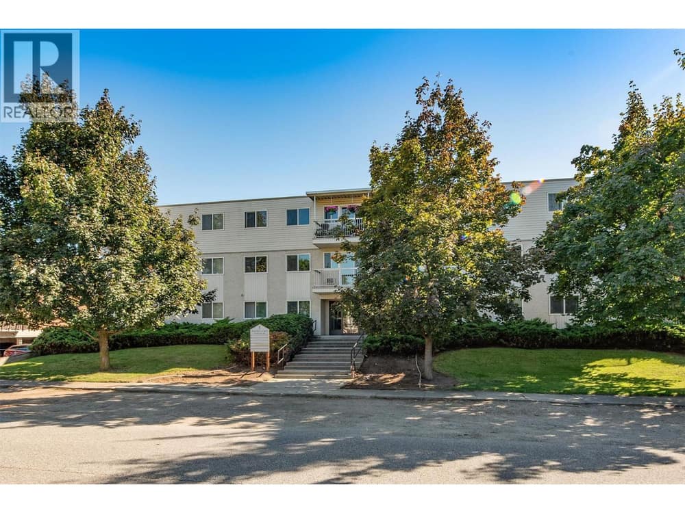 625 Rowcliffe Avenue Unit# 101, Kelowna